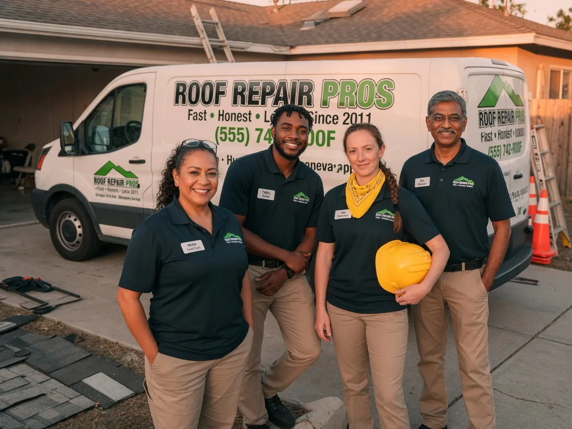 Roof Repair company in Painesville, OH